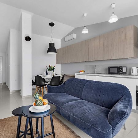 Blue Dream Apartment มาคาร์สกา ภายนอก รูปภาพ