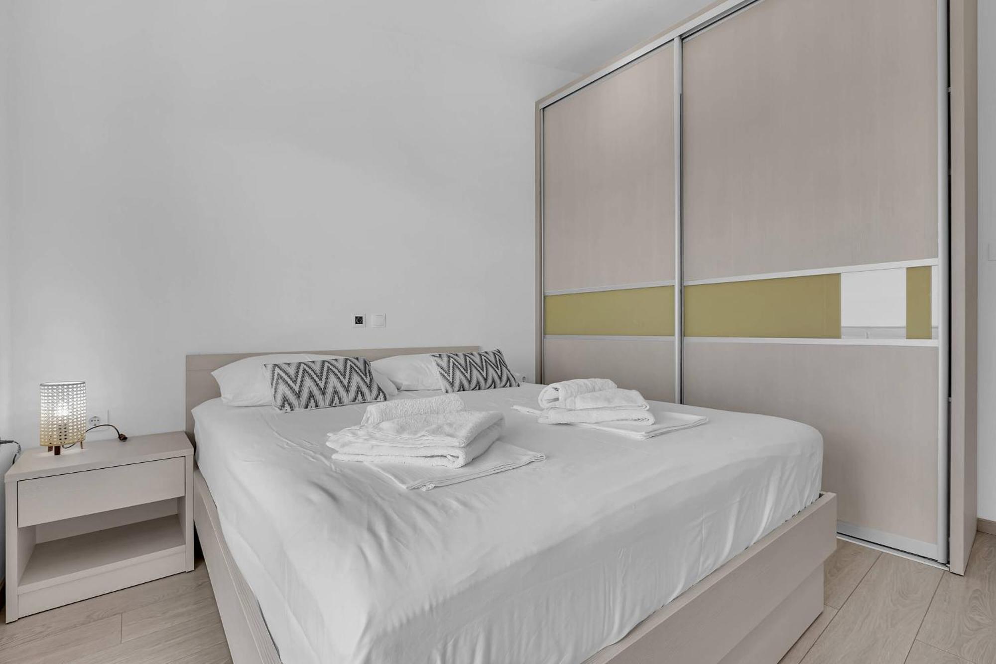 Blue Dream Apartment มาคาร์สกา ภายนอก รูปภาพ