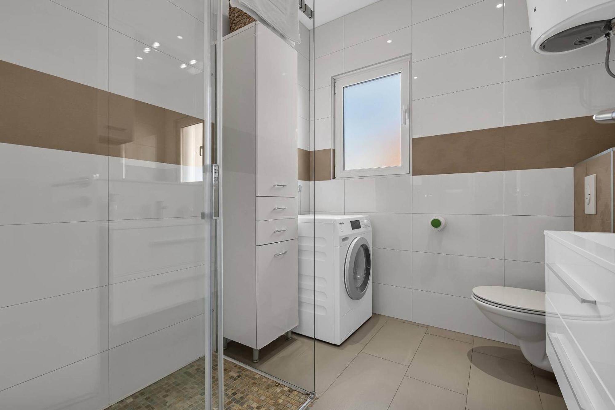 Blue Dream Apartment มาคาร์สกา ภายนอก รูปภาพ