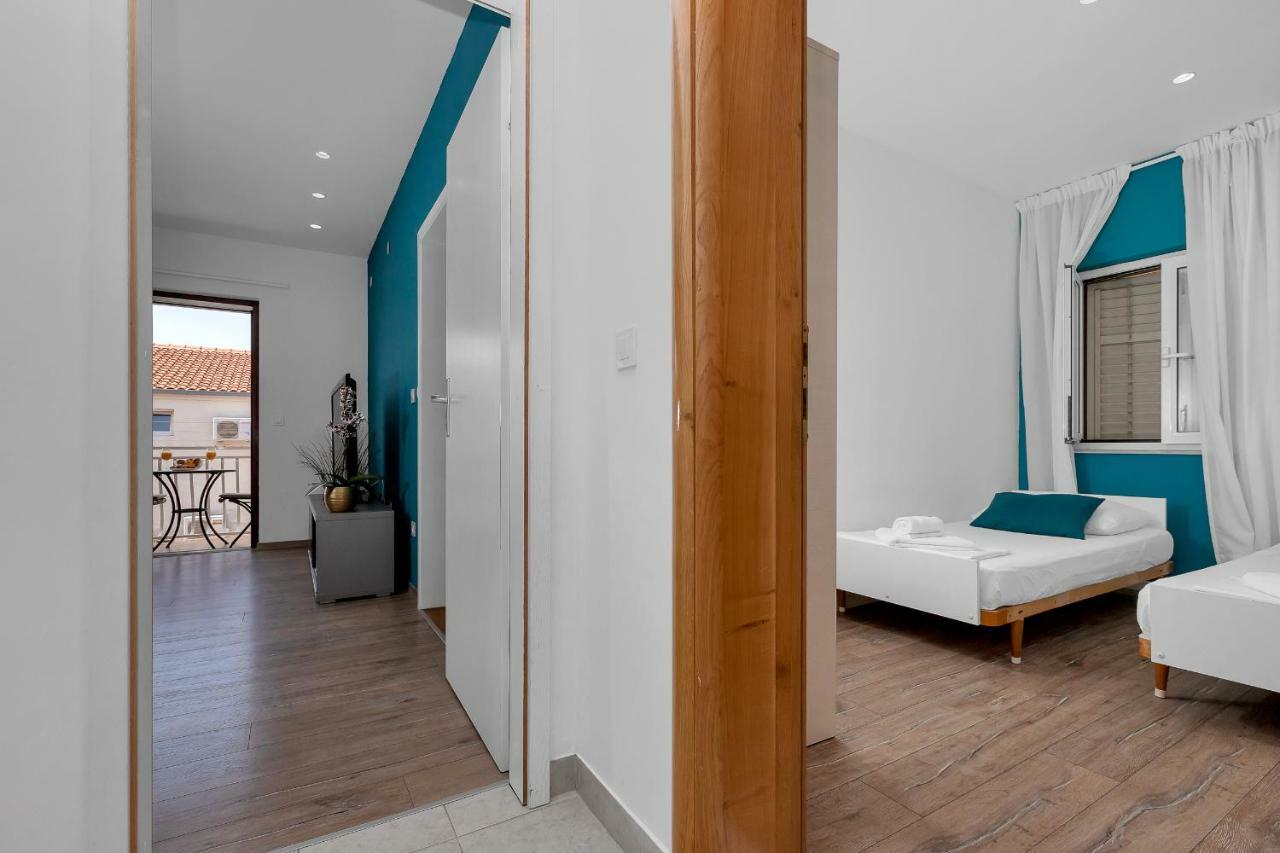 Blue Dream Apartment มาคาร์สกา ภายนอก รูปภาพ