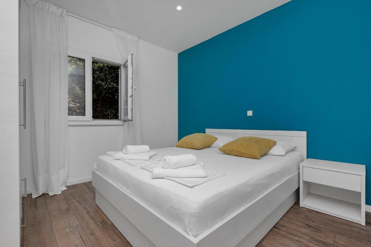 Blue Dream Apartment มาคาร์สกา ภายนอก รูปภาพ