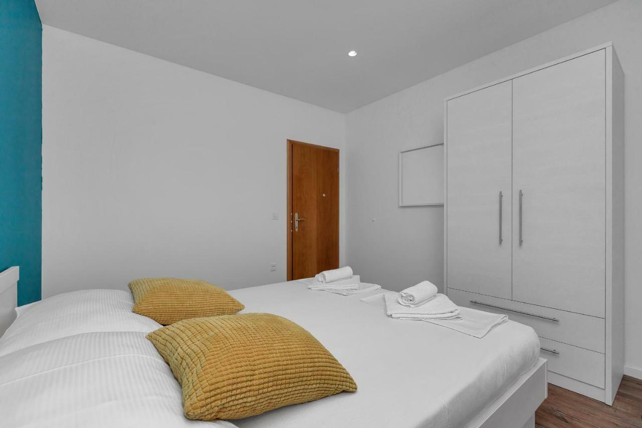 Blue Dream Apartment มาคาร์สกา ภายนอก รูปภาพ