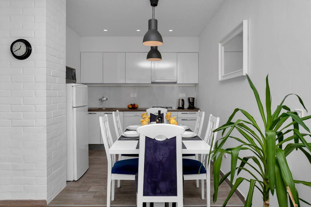 Blue Dream Apartment มาคาร์สกา ภายนอก รูปภาพ