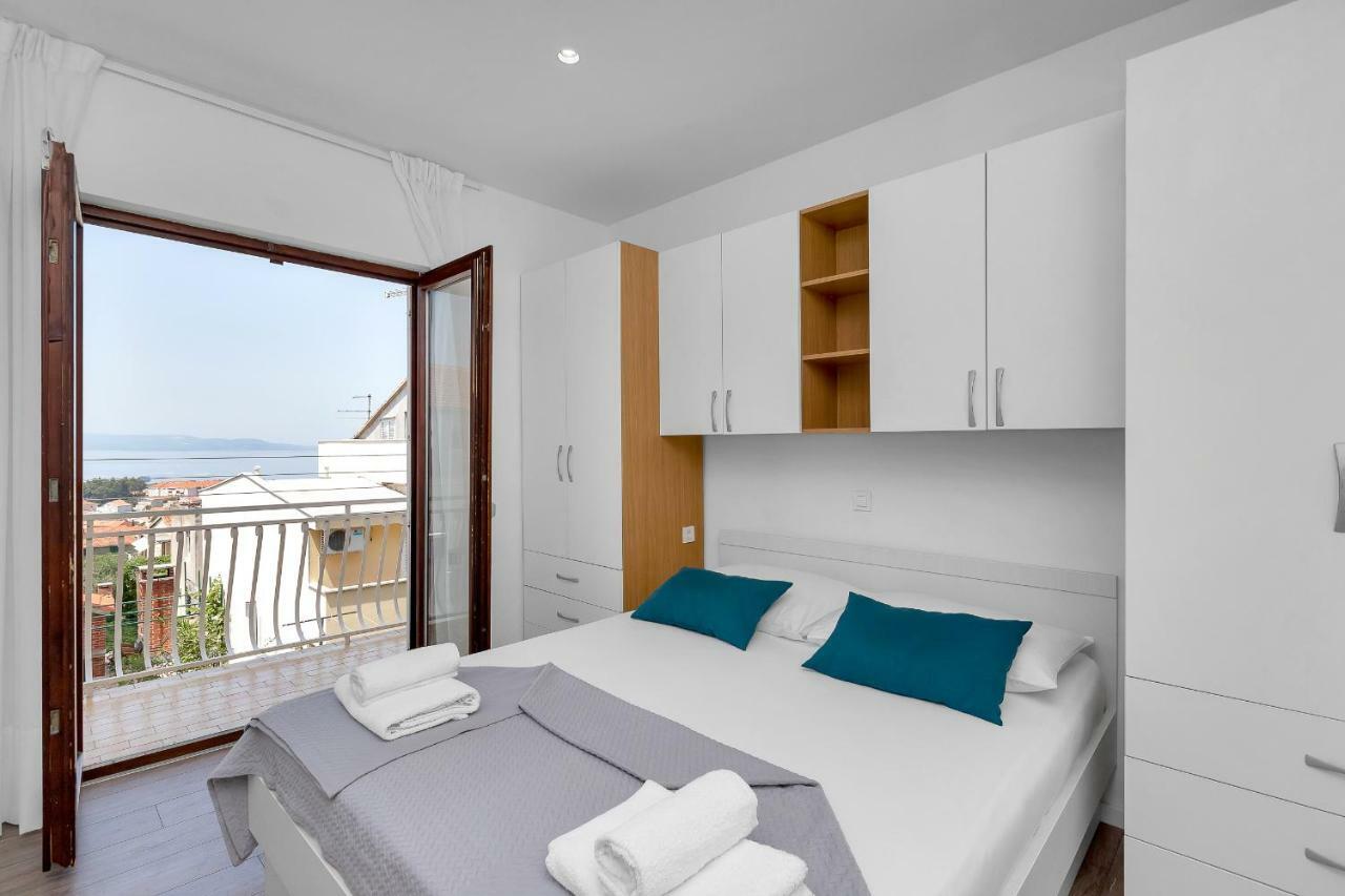 Blue Dream Apartment มาคาร์สกา ภายนอก รูปภาพ
