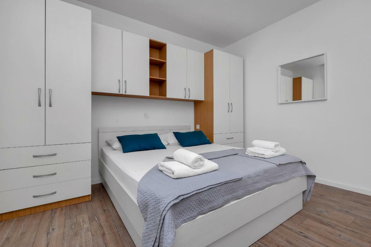 Blue Dream Apartment มาคาร์สกา ภายนอก รูปภาพ