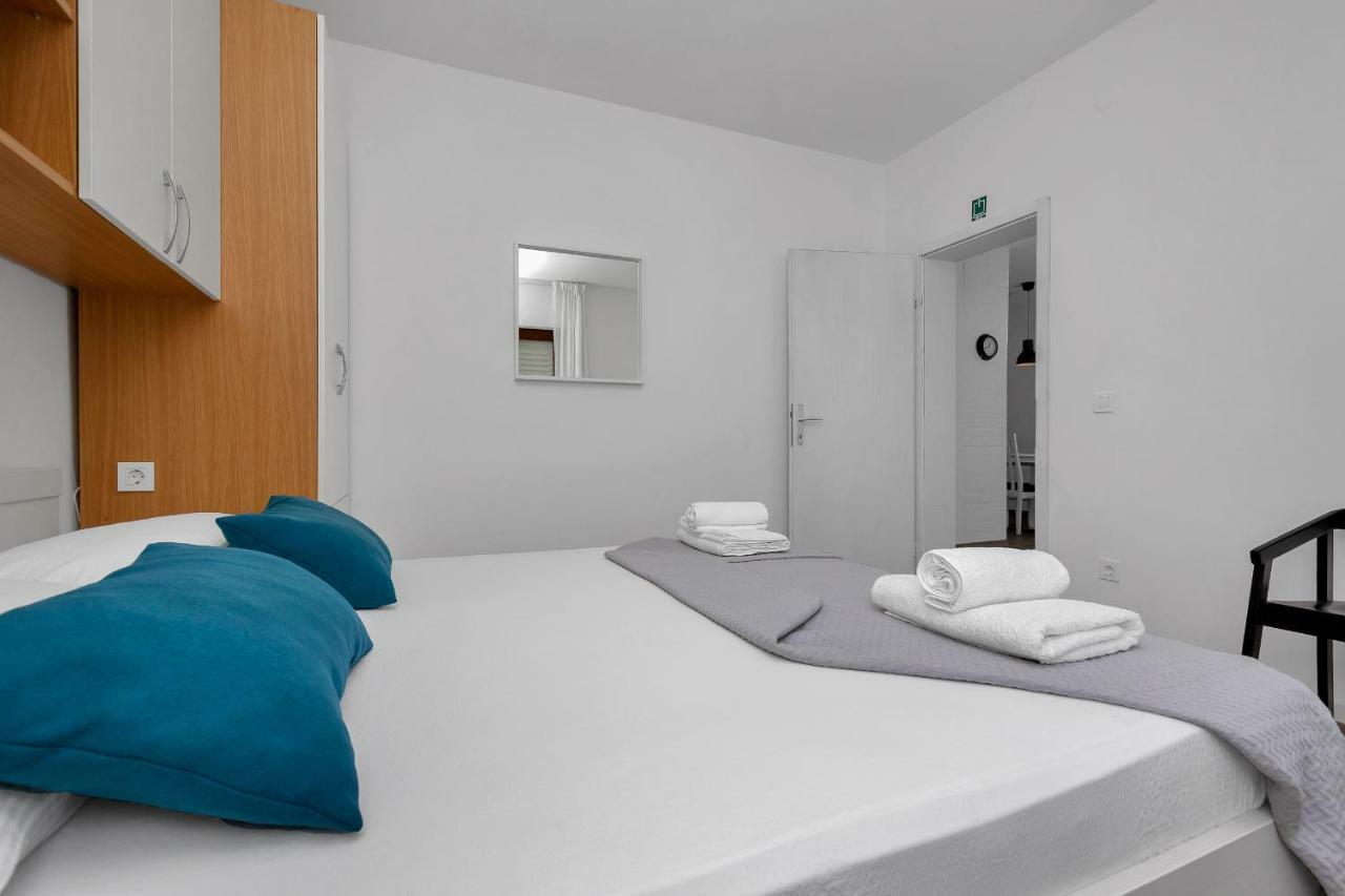 Blue Dream Apartment มาคาร์สกา ภายนอก รูปภาพ