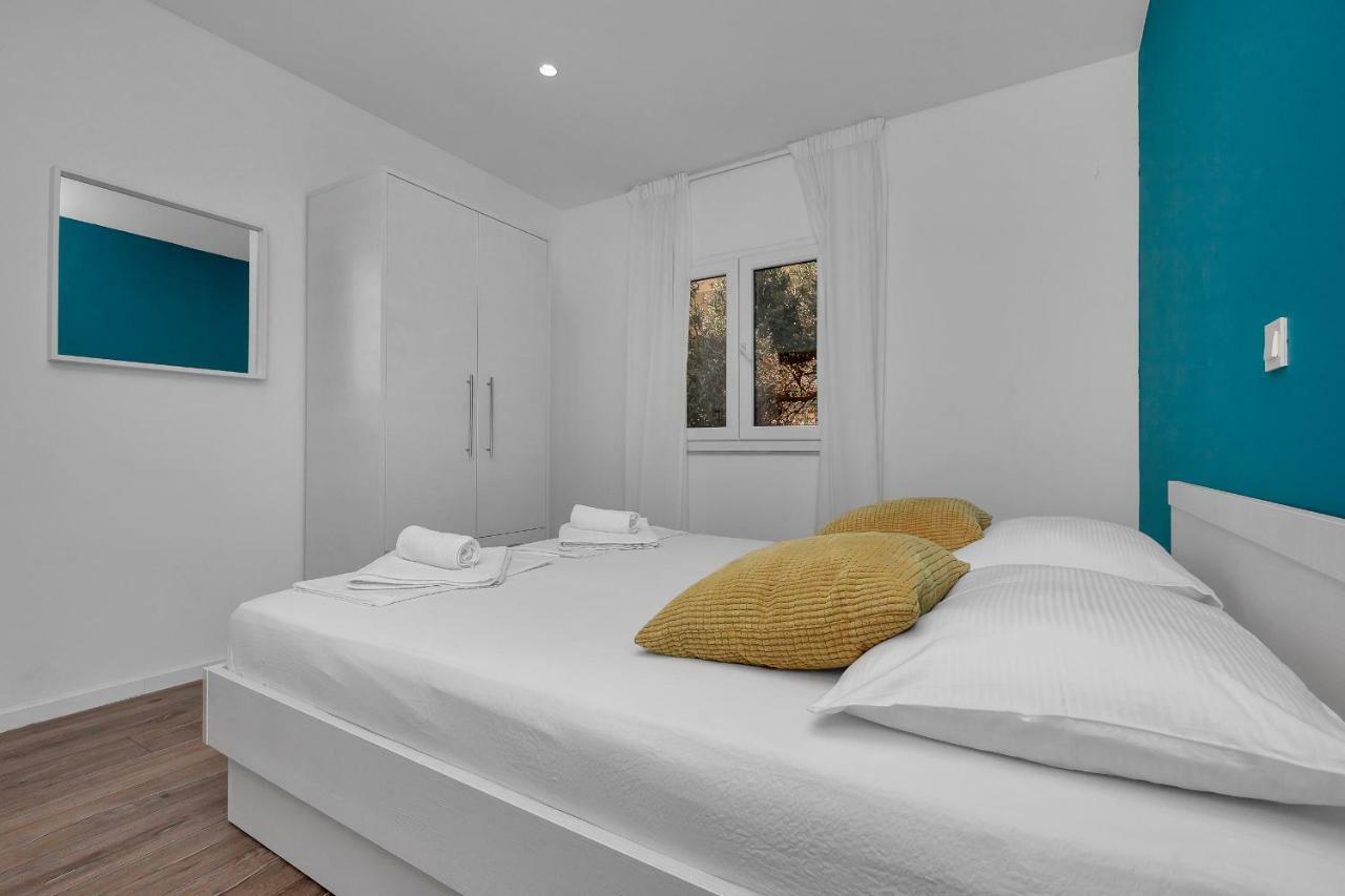 Blue Dream Apartment มาคาร์สกา ภายนอก รูปภาพ