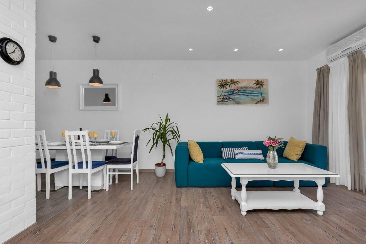 Blue Dream Apartment มาคาร์สกา ภายนอก รูปภาพ